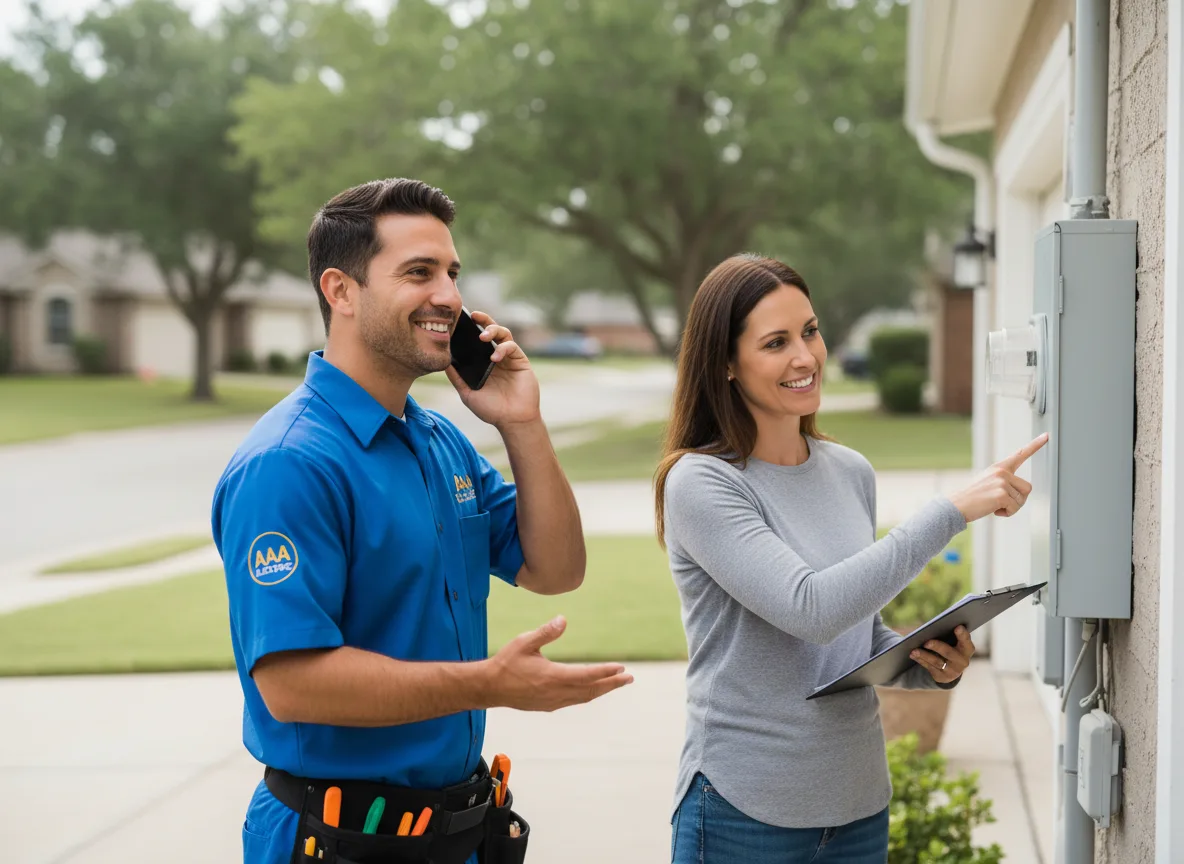 Electrical Repair Tanner, AL FAQs